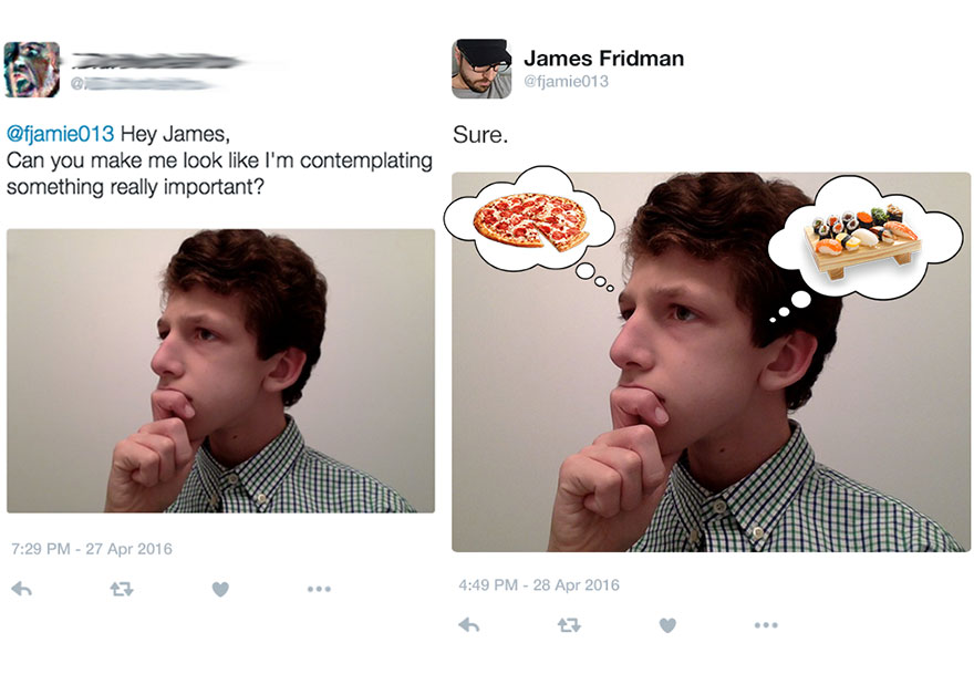 Funny Photoshop Requests