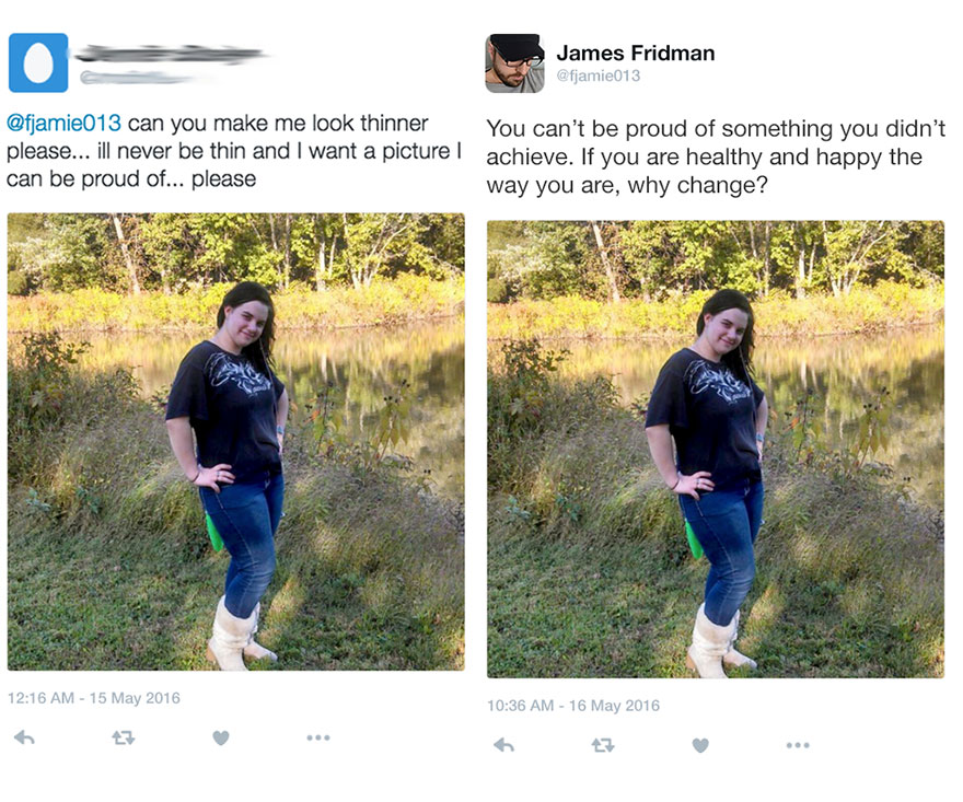 Funny Photoshop Requests