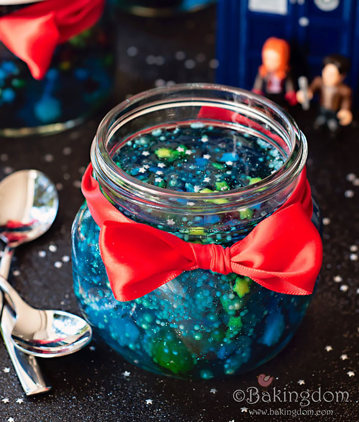 Space Jello