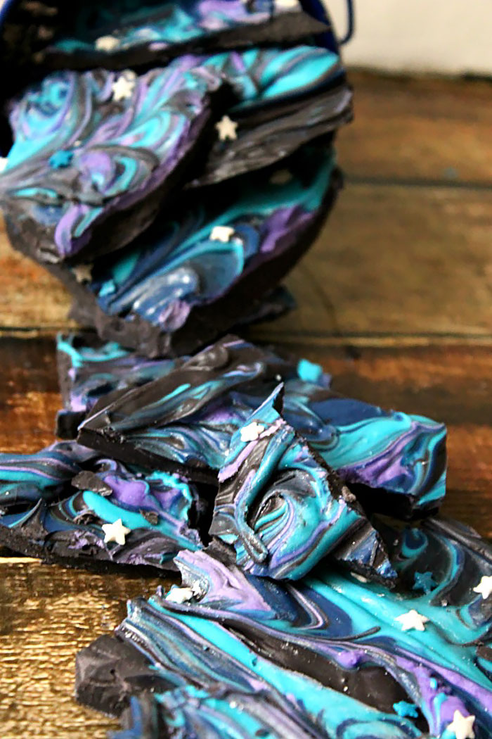 Galaxy Bark