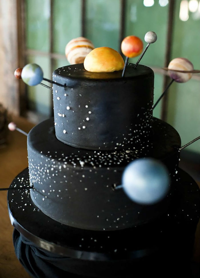Space Cake