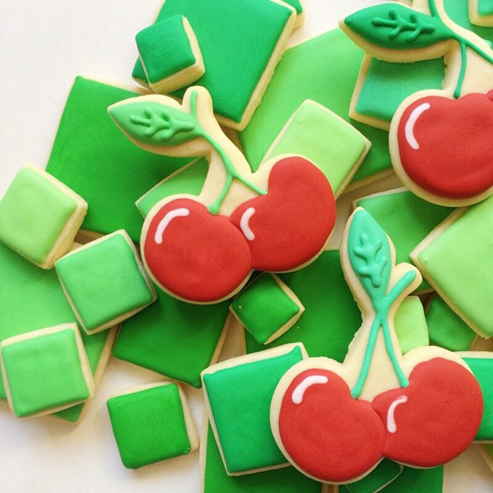 Designer Cookies