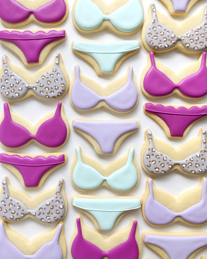 Designer Cookies