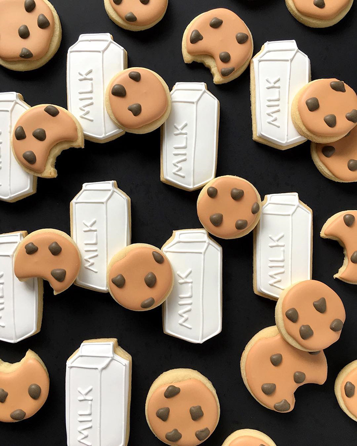 Designer Cookies