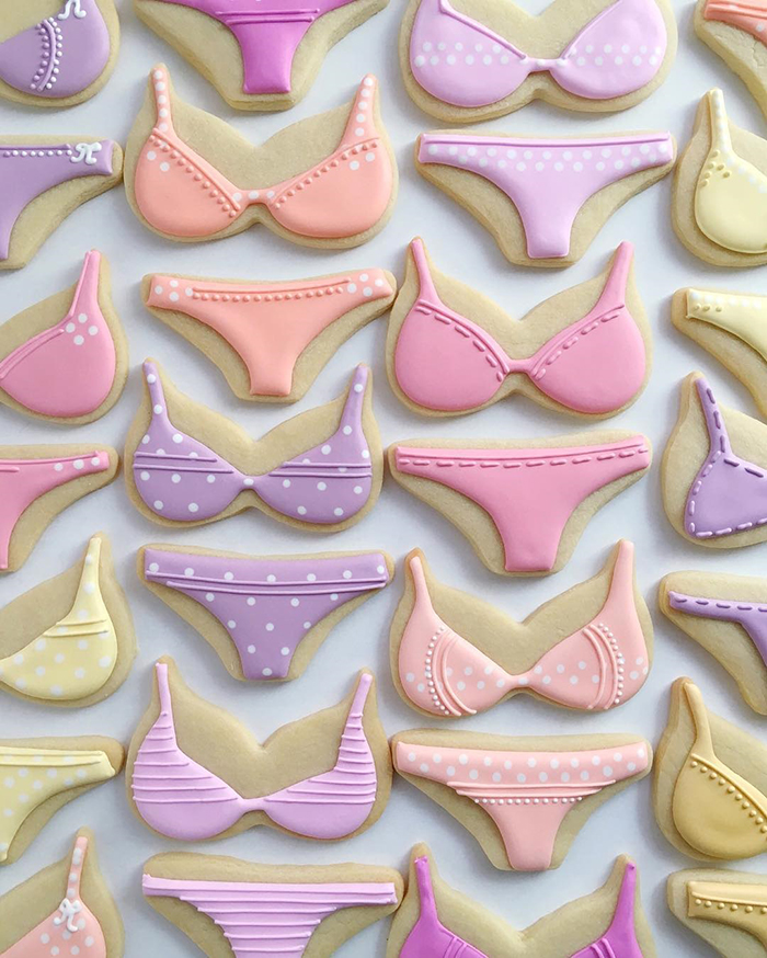 Designer Cookies
