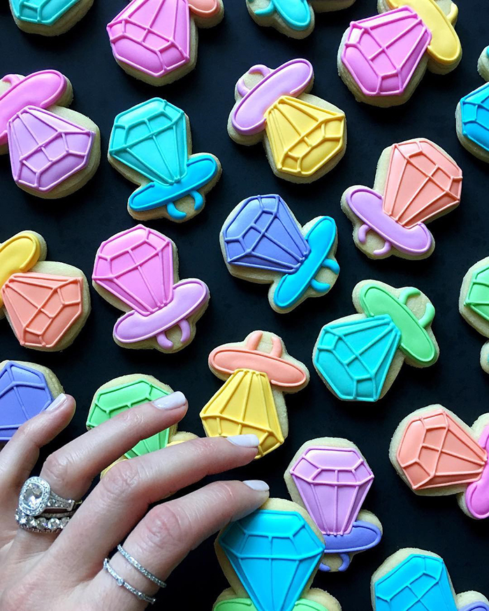 Designer Cookies