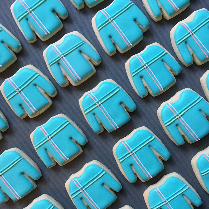 Designer Cookies