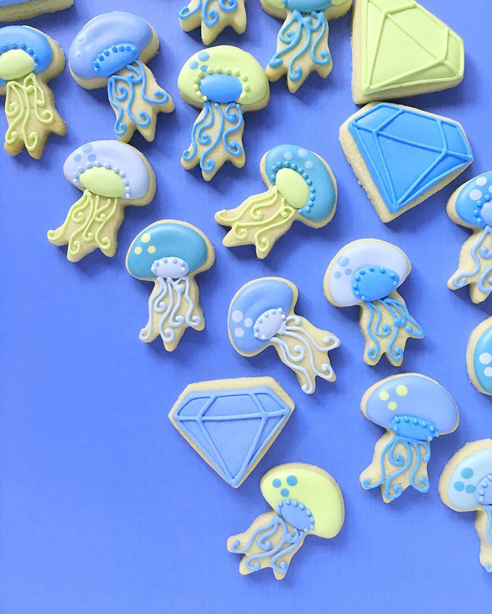 Designer Cookies