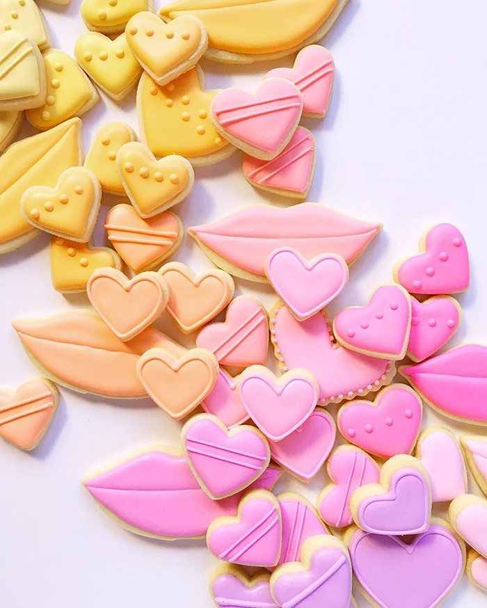 Designer Cookies