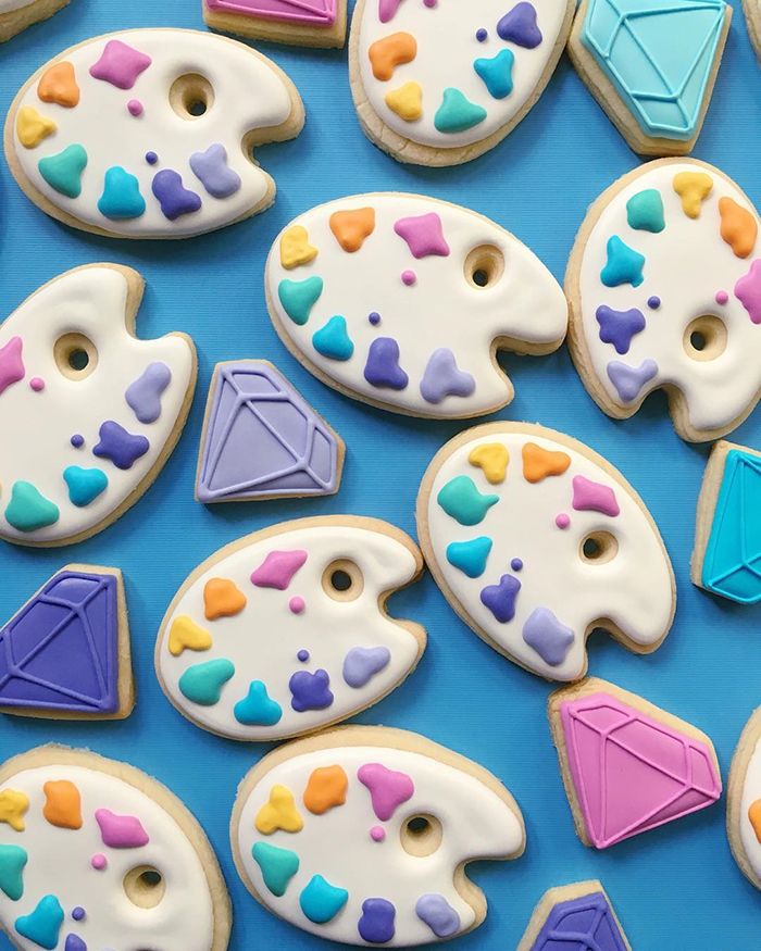 Designer Cookies
