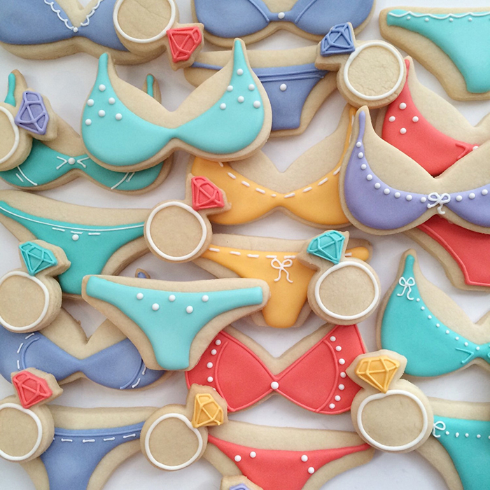 Designer Cookies