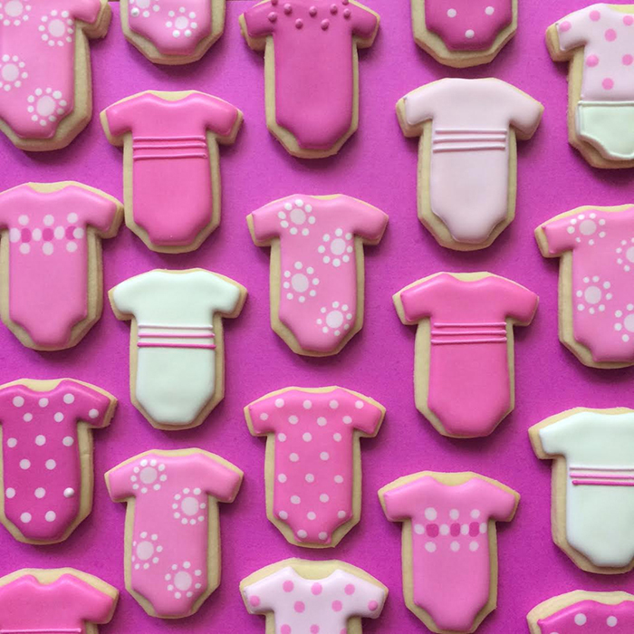 Designer Cookies