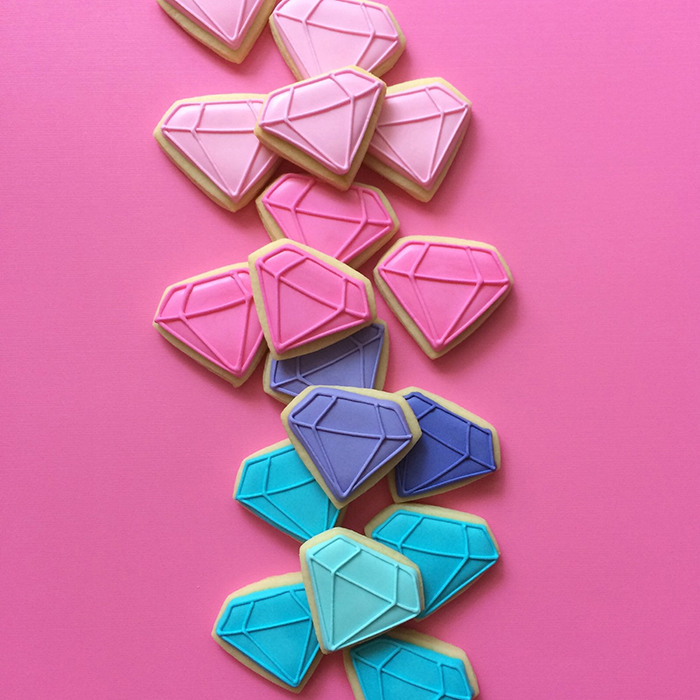 Designer Cookies