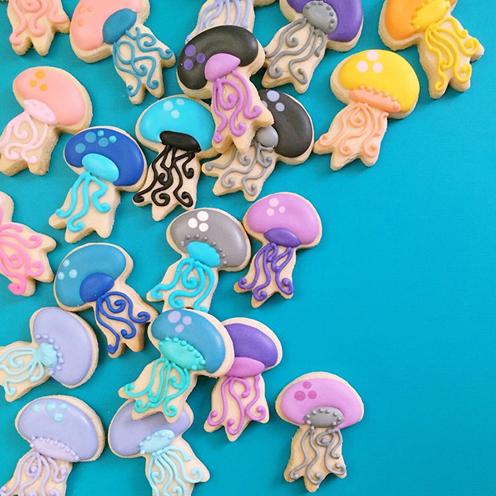 Designer Cookies
