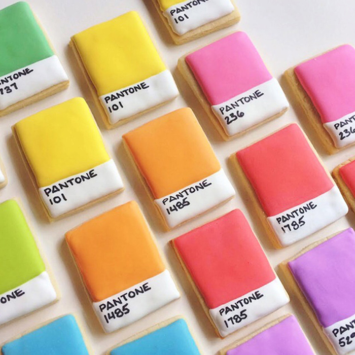 Designer Cookies