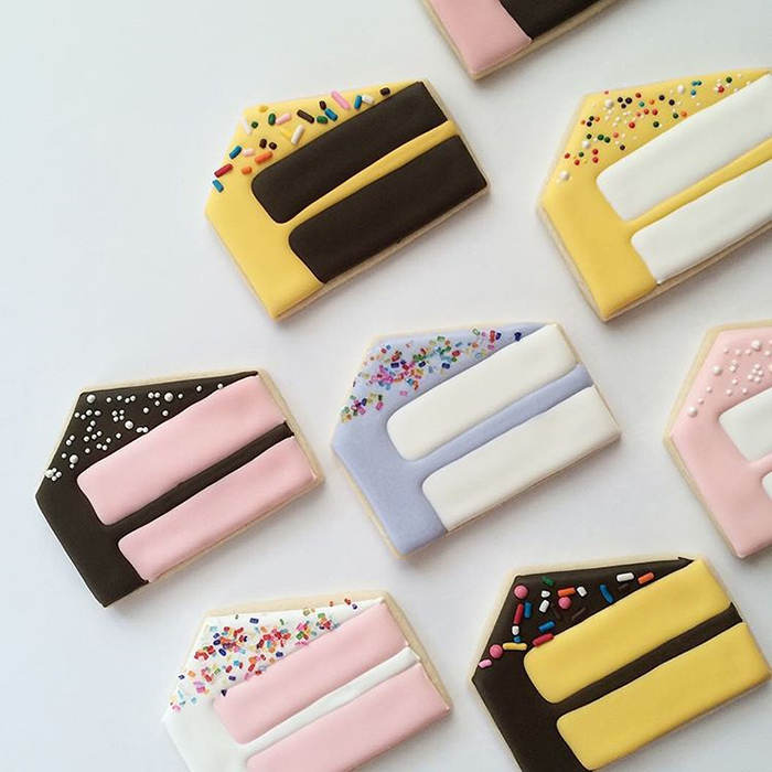 Designer Cookies