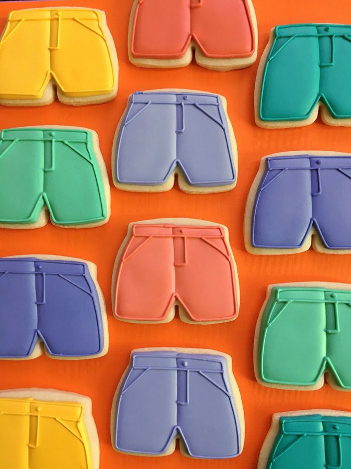 Designer Cookies