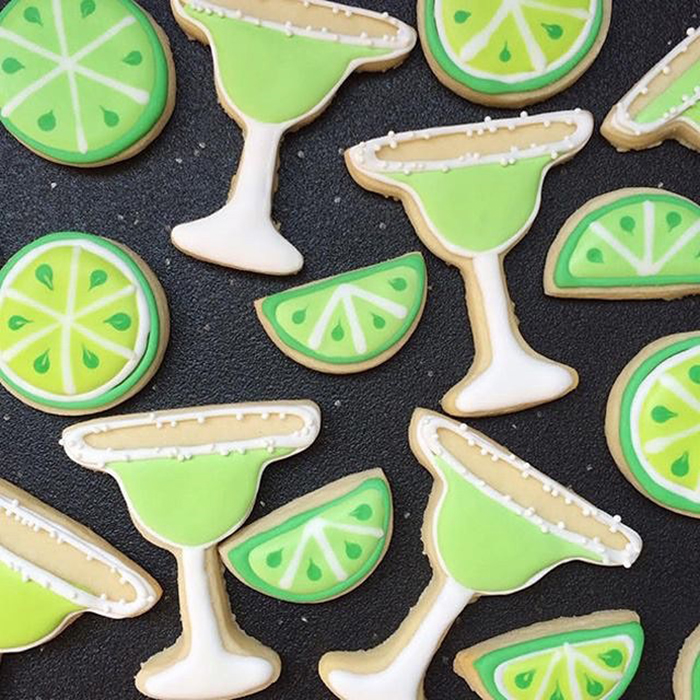 Designer Cookies