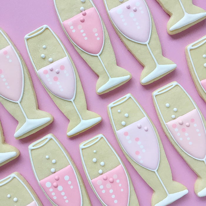 Designer Cookies