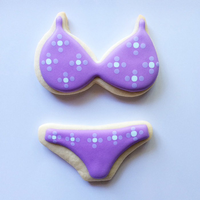 Designer Cookies