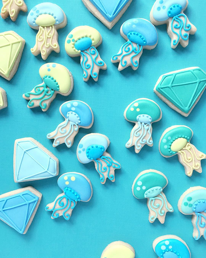 Designer Cookies