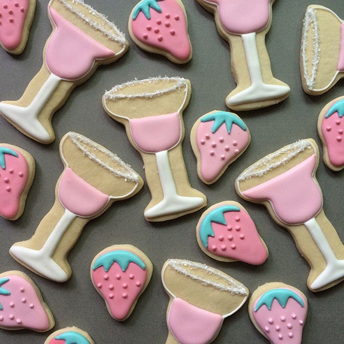 Designer Cookies