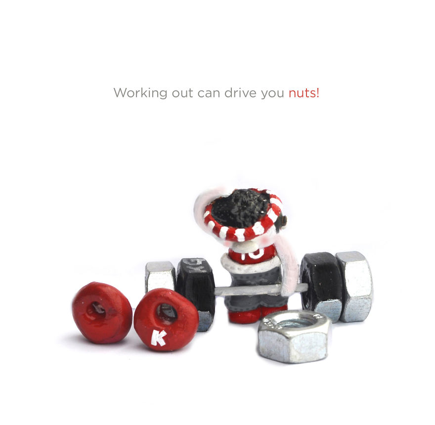 I Saw A Bit Of Magic In Everyday Objects