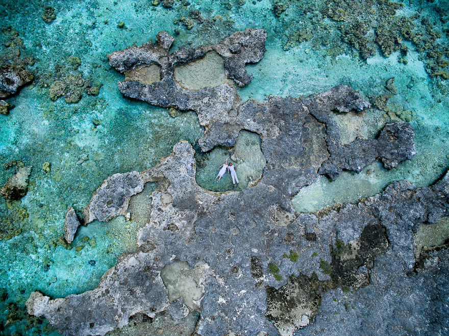 I Shot Weddings From Above Using Drones I Shot Weddings From Above Using Drones