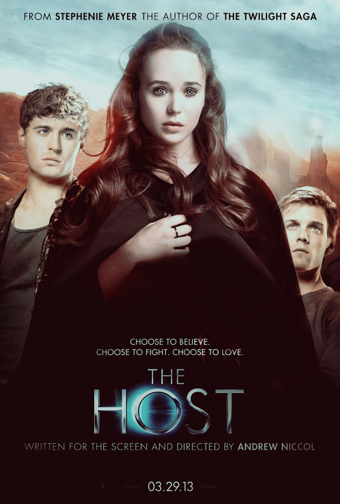 Ellen Page In "the Host"