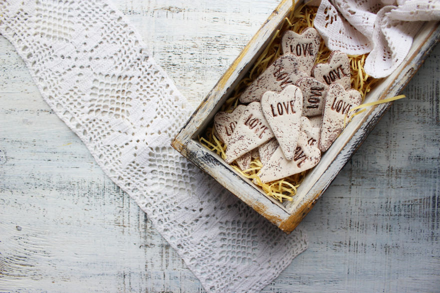 4 Years Ago We Decided To Make Only Heart Shaped Things 4 Years Ago We Decided To Make Only Heart Shaped Things