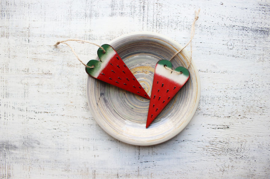 4 Years Ago We Decided To Make Only Heart Shaped Things 4 Years Ago We Decided To Make Only Heart Shaped Things