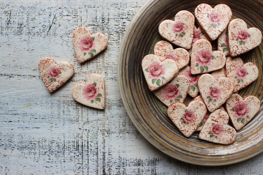 4 Years Ago We Decided To Make Only Heart Shaped Things 4 Years Ago We Decided To Make Only Heart Shaped Things