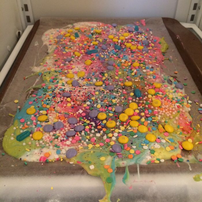 Space Bark I Make For Adults And Children Alike