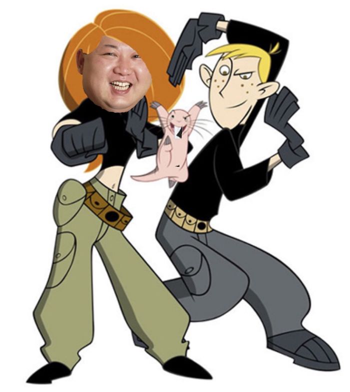 Kim Possible Un