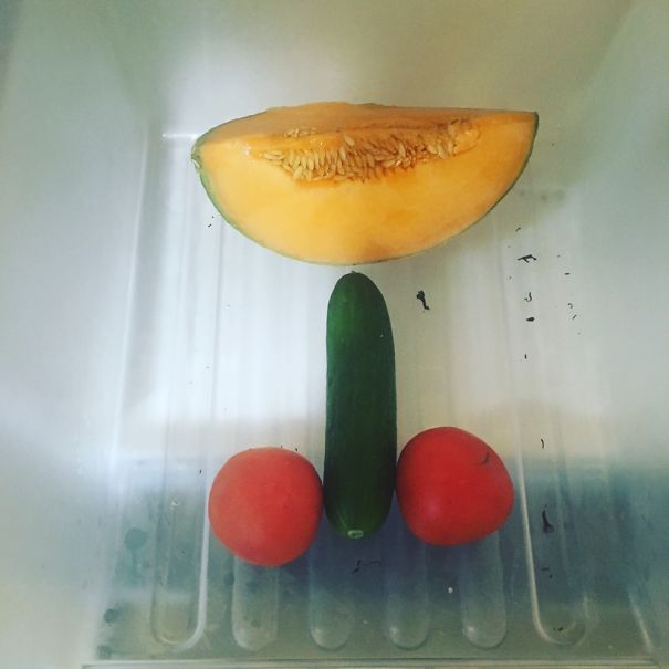 My Husband Sent This Photo To Me And Saying We Needed To Go Shopping