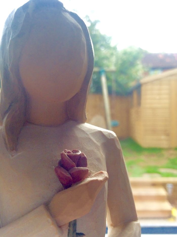 Willow Tree Figurine.