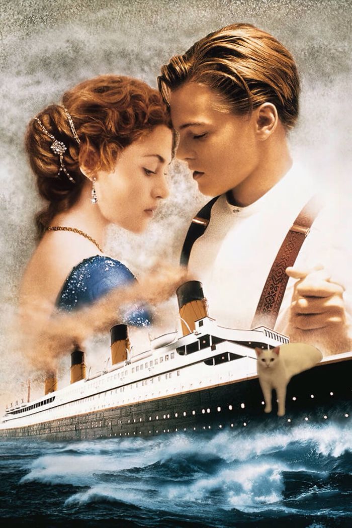 He Was In The Titanic