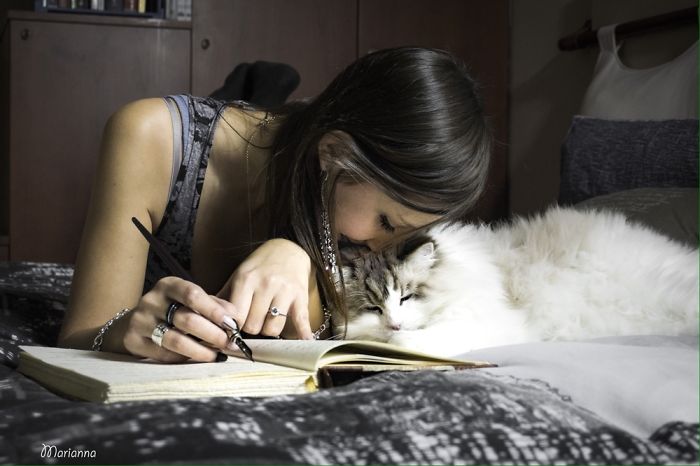 I Photograph The Beauty Of Happy Moments Between People And Their Pets