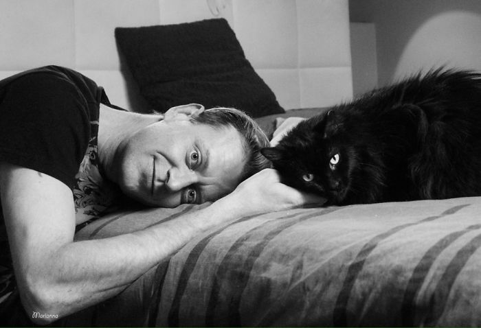 I Photograph The Beauty Of Happy Moments Between People And Their Pets