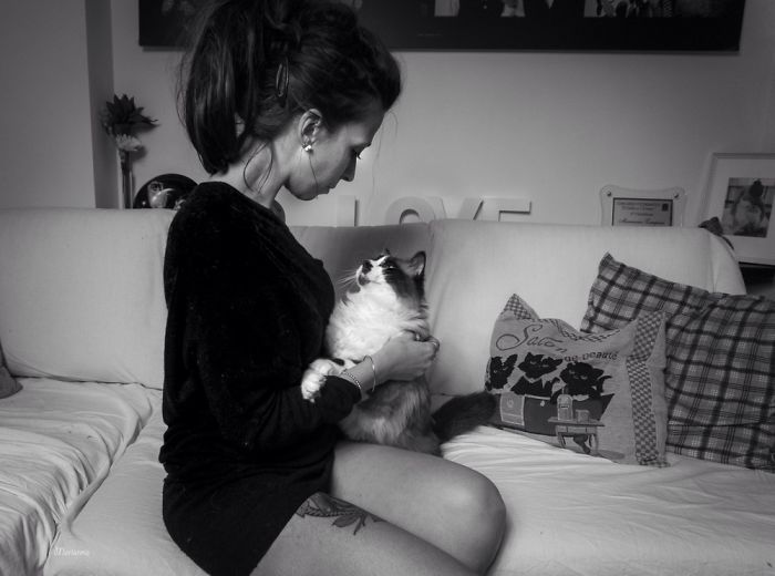 I Photograph The Beauty Of Happy Moments Between People And Their Pets