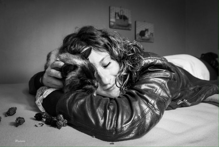 I Photograph The Beauty Of Happy Moments Between People And Their Pets