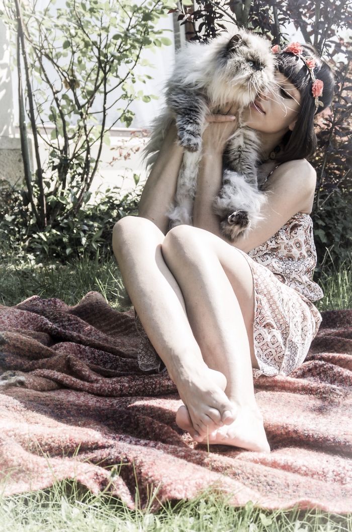 I Photograph The Beauty Of Happy Moments Between People And Their Pets