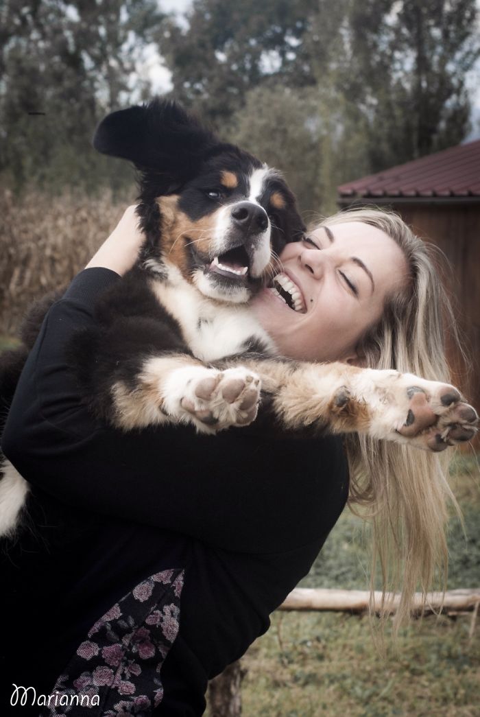I Photograph The Beauty Of Happy Moments Between People And Their Pets