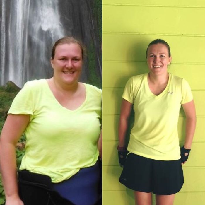 It Took Me 9 Months But I Lost 70lbs And Feel A Million Times Better!