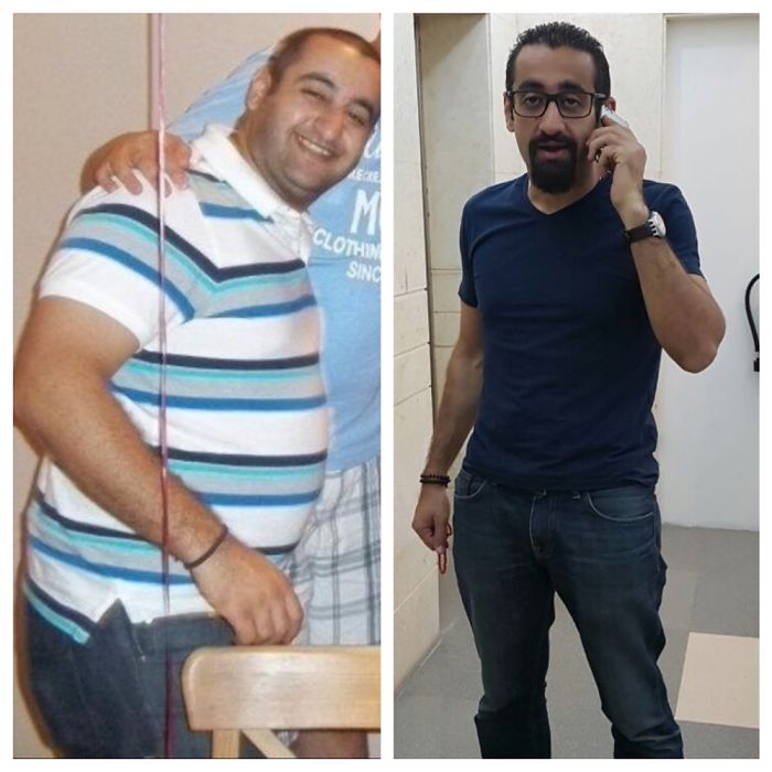 120kgs In 2013, 76kgs In 2016