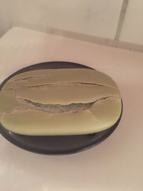 Super Happy "ninja Turtle" Soap Bar