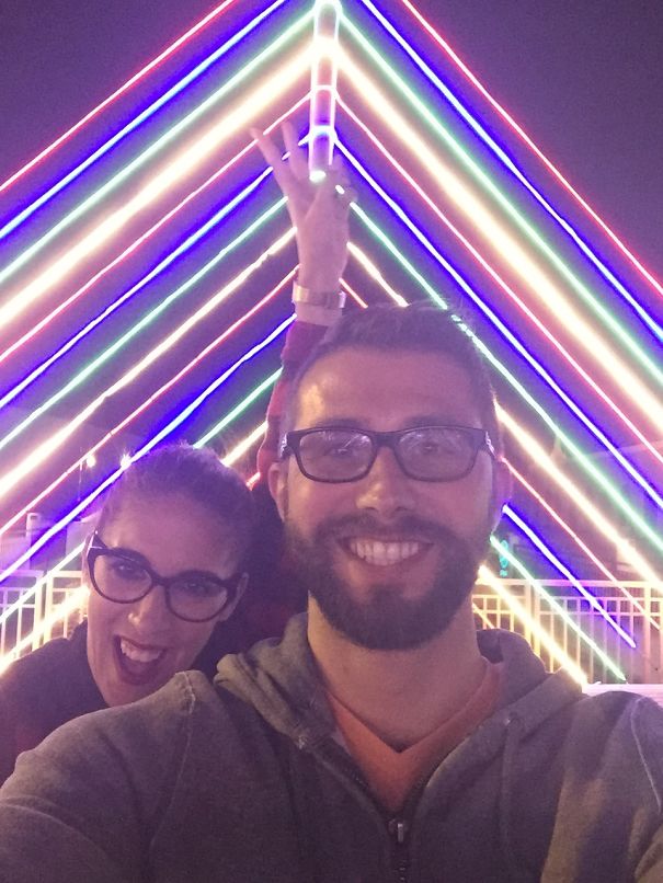 Selfie In The Global Village, Dubai