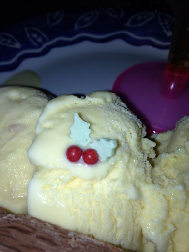 Ice Cream Monster, Attacked On Christmas Day!!!