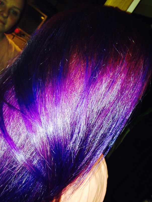 One Colour, But So Many Shades