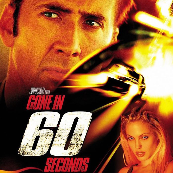 Gone In 60 Seconds